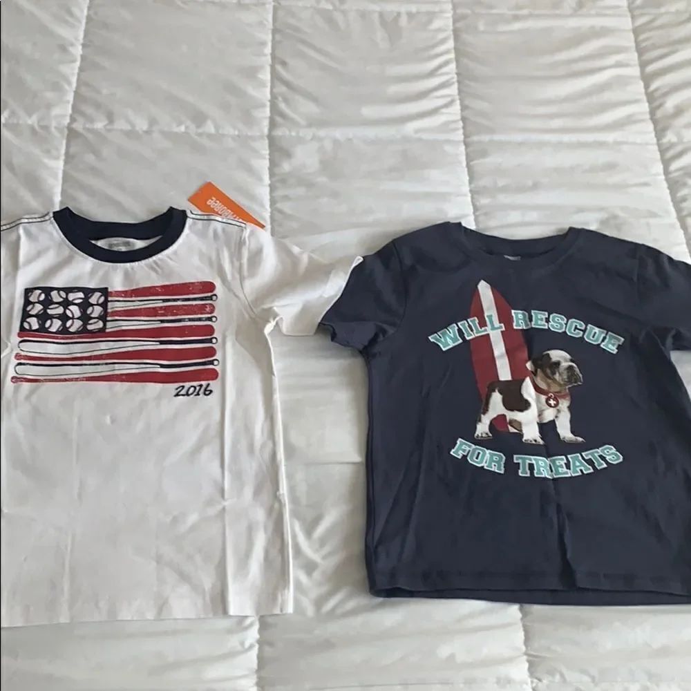 🎉Last deal🎉Gymboree top bundle 2